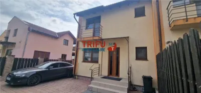 Casa tip duplex 3 camere de vanzare zona Micesti - Alba Iulia