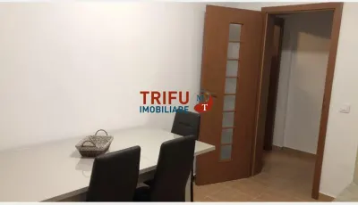 Apartament 3 camere de inchiriat zona Centru - foto 8