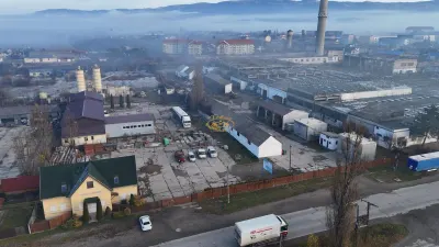 Complex industrial adecvat pentru productie (Gheorgheni,  str. Kossuth Lajos) - foto 2