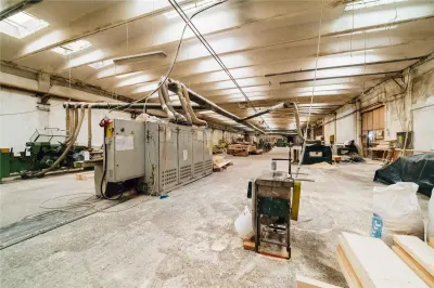 Complex industrial adecvat pentru productie (Gheorgheni,  str. Kossuth Lajos) - foto 13