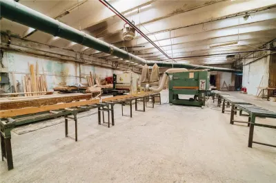 Complex industrial adecvat pentru productie (Gheorgheni,  str. Kossuth Lajos) - foto 17