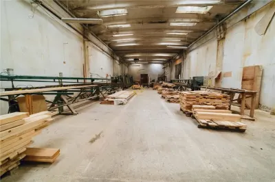 Complex industrial adecvat pentru productie (Gheorgheni,  str. Kossuth Lajos) - foto 21