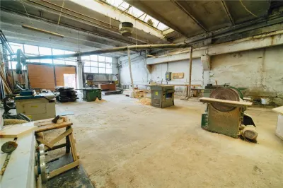 Complex industrial adecvat pentru productie (Gheorgheni,  str. Kossuth Lajos) - foto 23