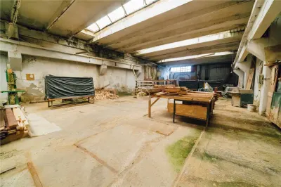 Complex industrial adecvat pentru productie (Gheorgheni,  str. Kossuth Lajos) - foto 24
