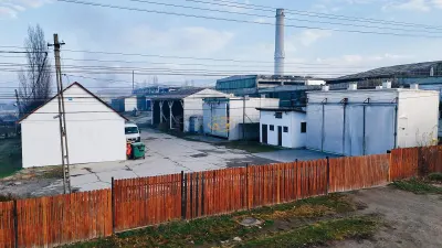 Complex industrial adecvat pentru productie (Gheorgheni,  str. Kossuth Lajos) - foto 4