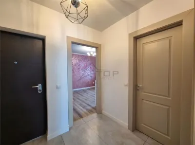 Apartament cu 2 camere decomandat, 58mp + 20mp Terasa, loc de parcare, bloc nou - Rediu - foto 12