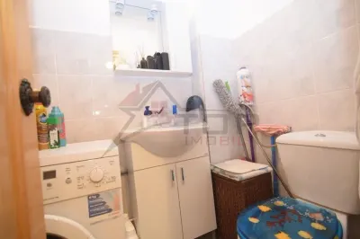 Apartament  cu 3 CD, modelul cu 2 bai - Pacurari - OMV - foto 12