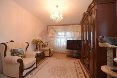 Apartament  cu 3 CD, modelul cu 2 bai - Pacurari - OMV - foto 14
