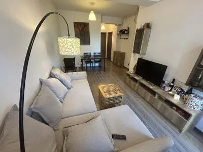 Apartament cu 2 camere | Scoala Europeana | Damaroaia - foto 2