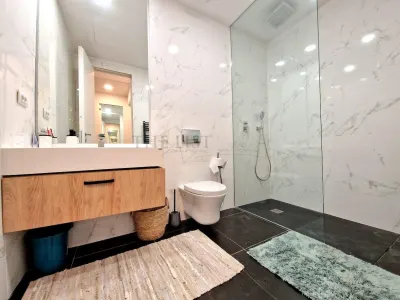 Apartament de lux 3 camere cu parcare inclusa | ONE MAMAIA NORD - foto 11