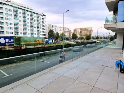 Apartament de lux 3 camere cu parcare inclusa | ONE MAMAIA NORD - foto 21