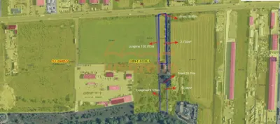 Teren de vanzare B-dul Muncii, Cluj-Napoca Intravilan 4.375m² - foto 1