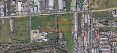 Teren de vanzare B-dul Muncii, Cluj-Napoca Intravilan 4.375m² - foto 2