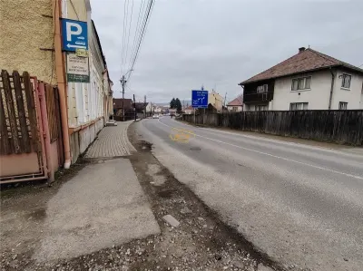 Imobil comercial (Gheorgheni, str. Gabor Aron nr. 8) - foto 13