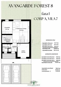 Casa moderna 5 camere Voluntari I 2 locuri parcare - foto 4