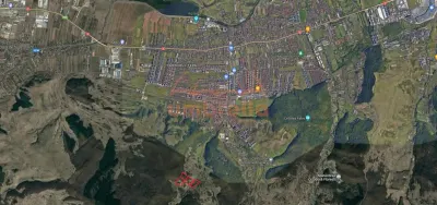 De vanzare teren intravilan  in Floresti, 24.200m²/40€ m² ! - foto 3