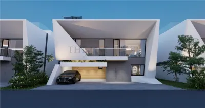 Vila Lux cu piscina | 5 camere | PIPERA | COMISION 0% - foto 1