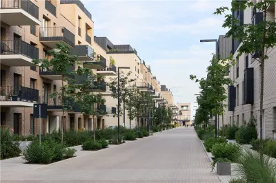 PIPERA | APARTAMENT 3 CAMERE | ROND OMV - foto 1