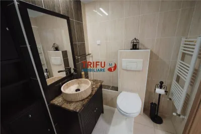 Apartament 3 camere de inchiriat zona Cetate - foto 12