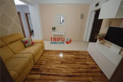 Apartament 3 camere de inchiriat zona Cetate - foto 4