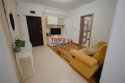 Apartament 3 camere de inchiriat zona Cetate - foto 5