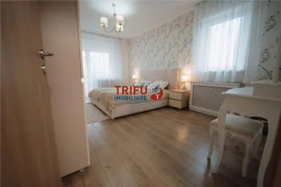 Apartament 3 camere de inchiriat zona Cetate - foto 7