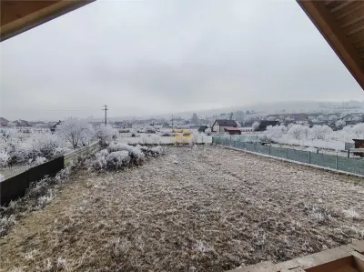 Casa de locuit la rosu (Zencani, mun. Toplita) - foto 17