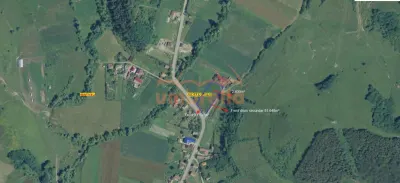 Teren de vanzare teren extravilan 2.400m²/15€ m² Panticeu ! - Panticeu