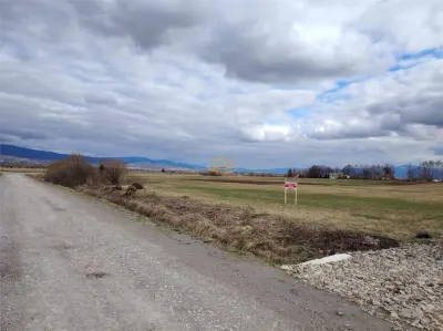 Teren intravilan in Sineu, com. Remetea - Sineu