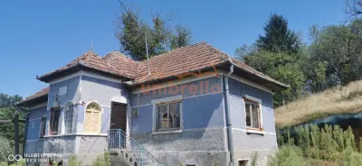 De vanzare casa si grajd +3000m² teren livada in Sumurducu - Sanpaul - foto 2