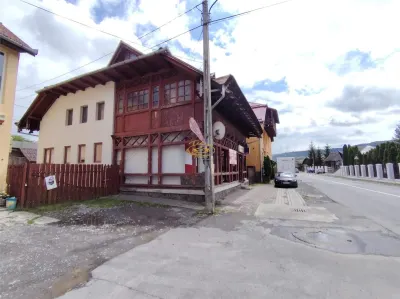 Imobil comercial (Ocna de Sus, jud. Harghita) - foto 2
