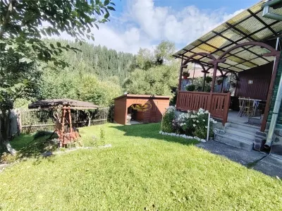 Casa de vacanta (Gheorgheni, str. Szarvas, zona Km 4) - foto 19