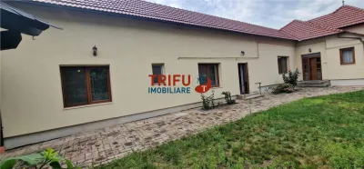 Casa de vanzare zona Centru 571mp teren - foto 4