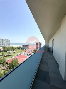 Penthouse cu 4 Camere si Terasa cu Vedere la Mare, Zona Mamaia Nord - foto 11