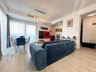 Penthouse cu 4 Camere si Terasa cu Vedere la Mare, Zona Mamaia Nord - foto 12