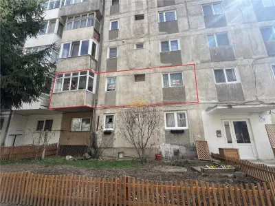 Apartament cu 2 camere (Gheorgheni, Cart. Bucin, bl. 21/B) - foto 15