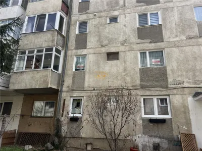 Apartament cu 2 camere (Gheorgheni, Cart. Bucin, bl. 21/B) - foto 16