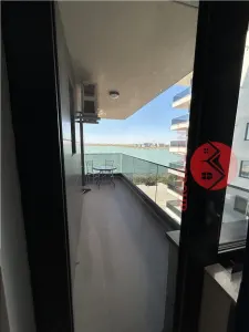 Apartament 2 camere, vedere frontala la lac, Mamaia Nord - foto 6