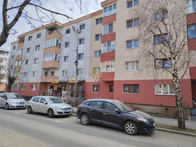 Apartament cu 2 camere (Odorheiu Secuiesc, str. Victoriei nr. 26) - foto 17
