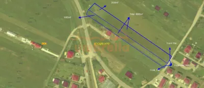 Teren de vanzare Jucu de Mijloc Intravilan 7.463m²/43€ m² - foto 2