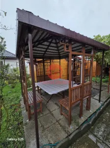 Casa Superba, Teren 1000mp, Utilata si Mobilata de Lux, Valul lui Traian - foto 12