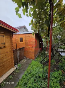 Casa Superba, Teren 1000mp, Utilata si Mobilata de Lux, Valul lui Traian - foto 19