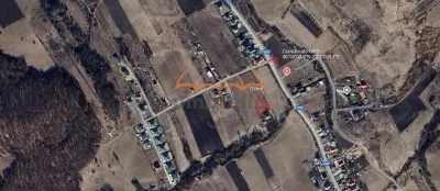 Teren intravilan de vanzare  in Popesti 700m²/13€ m² cu PUZ - foto 1