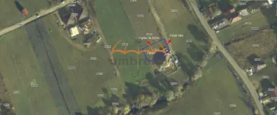 Teren intravilan de vanzare  in Popesti 700m²/13€ m² cu PUZ - foto 2