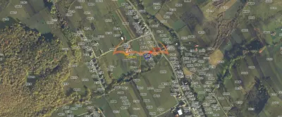 Teren intravilan de vanzare  in Popesti 700m²/13€ m² cu PUZ - foto 3