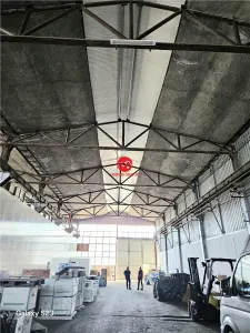 Inchiriere Hala 660 mp Zona Pod Doraly - Constanta