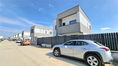 VILA 4 CAMERE | TUNARI | DIRECT DEZVOLTATOR | Taxare Inversa - foto 3