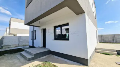 VILA 4 CAMERE | TUNARI | DIRECT DEZVOLTATOR | Taxare Inversa - foto 4