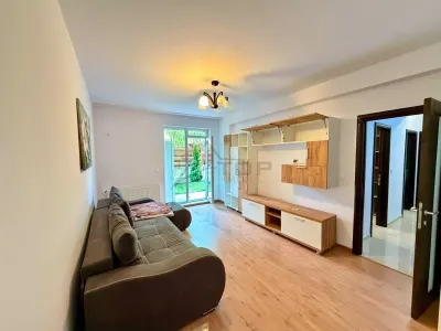 Apartament cu 2 camere decomandat + gardina 80mp, loc de parcare - Rediu - foto 4