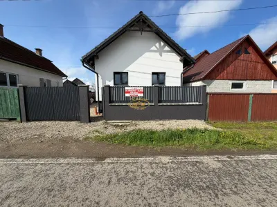 Casa de locuit consturctie noua (Lazarea, jud. Harghita) - Lazarea